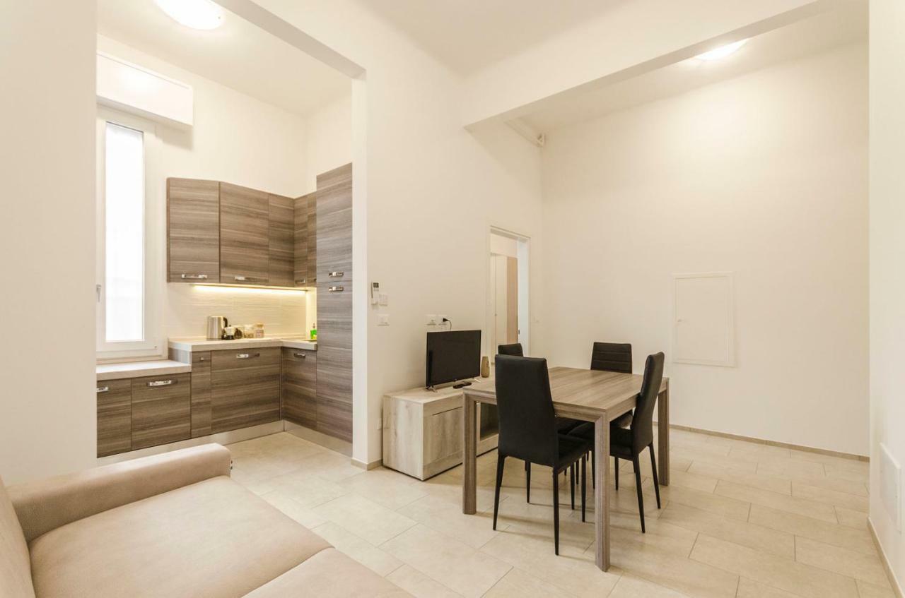 S.Felice Apartments Bolonia Exterior foto