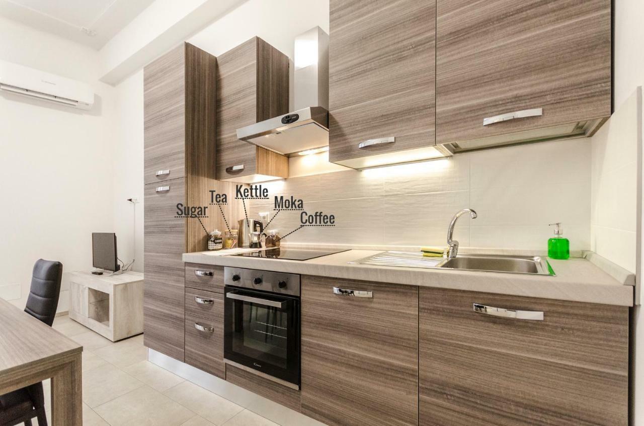 S.Felice Apartments Bolonia Exterior foto